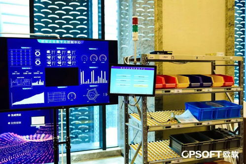 工業(yè)互聯(lián)網(wǎng) 驅(qū)動(dòng)制造業(yè)企業(yè)實(shí)現(xiàn)“躍遷”式發(fā)展的核心引擎